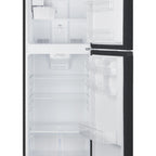 Thumbnail image #2 for Summit Commercial FF1087BIM Top-Mount Refrigerator-Freezer, 10.1 cu. ft., Solid Reversible Door, ADA Compliant, ENERGY STAR