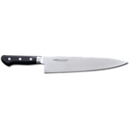 Thumbnail image #1 for JB Prince Misono Y705 8 8-Inch Forged Chef's Knife, High-Carbon Stainless Steel, Wood Handle, with Bolster