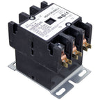 Thumbnail image #1 for AllPoints Foodservice Parts & Supplies 441095 3-Pole Contactor, 60A Inductive/75A Resistive, 208/240V