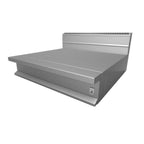 Thumbnail image #1 for Hestan HWT48 Heavy-Duty Gas Rangetop, 48", Countertop Worktop, Insulated, Stainless Steel Front, Sides & Bottom
