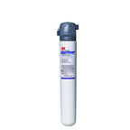 Thumbnail image #1 for 3M Purification BREW130-MS Coffee/Tea Brewer Water Filter System, Single Vessel, 0.5 Micron, 14,000-Gallon Capacity Case of 4