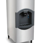 Thumbnail image #1 for Scotsman iceValet HD22W-1 Floor Model Ice & Water Dispenser, 120 lb Capacity, Push Dispensing, 22 in Wide