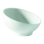 Thumbnail image #1 for Tableware Solutions USA Evolution by Continental 20CCEVW134 6-Inch White Crescent China Bowl Case of 12