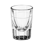 Thumbnail image #1 for Libbey Shots & Shooters 5127/S0711 Fluted Shot Glass, 1-1/2 oz. Capacity, 7/8 oz. Line