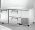 Thumbnail image #6 for True 60-Inch Deep Undercounter Refrigerator with 1 Door and 2 Drawers