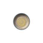 Thumbnail image #1 for Steelite Performance, Aurora Revolution Blue Stone 17800471 Round Stacking Tray, 2 oz, 3", Blue Stone 1 Dozen