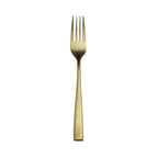 Thumbnail image #1 for Steelite International HARTMAN PVD GOLD BRUSHED 5765SX023 Dessert/Salad Fork, 6.75", 18/10 Stainless Steel, PVD Gold Brushed 1 Dozen