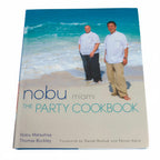 Thumbnail image #1 for Korin Inc BK-024 Nobu Miami: The Party Cookbook
