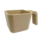 Thumbnail image #1 for Thunder Group PLPSP120BE 12 oz Polycarbonate Portion Cup, Beige Case of 72