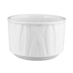 Thumbnail image #1 for Vertex China Grass Valley GV-4S-B Porcelain Bouillon Cup, 8 oz, 3-1/2 in Round Case of 3 Dozen