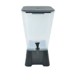 Thumbnail image #1 for Hakka Brothers Corp EasyRose BD19L Single 5-Gallon Plastic Beverage Dispenser with Non-Drip Spigot