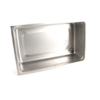 Thumbnail image #1 for AllPoints Foodservice Parts & Supplies N21425342 Bar Well Assembly with Drain Bracket