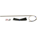 Thumbnail image #1 for AllPoints Foodservice Parts & Supplies 8008201 Needle Temperature Probe Assembly, 12-Inch, with Sleeve and Hardware