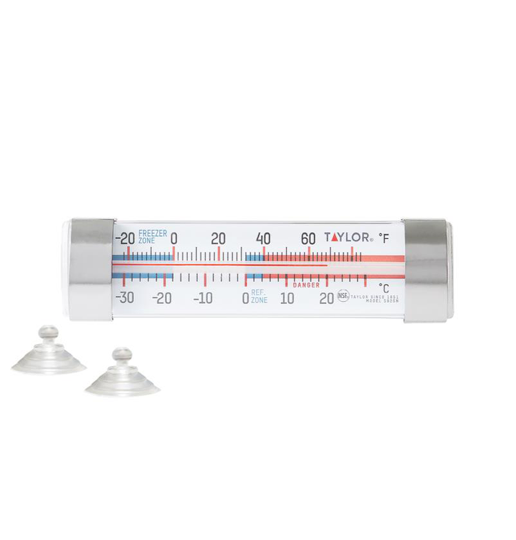 Product image #2 for Taylor Precision 5925NFS Freezer & Refrigerator Thermometers Case of 6