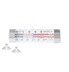 Thumbnail image #2 for Taylor Precision 5925NFS Freezer & Refrigerator Thermometers Case of 6