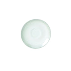 Thumbnail image #2 for Steelite International William Edwards, Frost 82111AND0109 Round Bone China Low Tea Saucer, 6.375" 1 Dozen