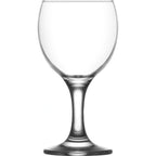 Thumbnail image #1 for Kadra Kitchenware Lav LV-MIS521Z Misket Wine Glass, 5.75 oz. Case of 24