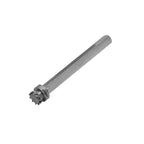Thumbnail image #1 for Alfa International BKT-061 Front Blade Assembly Shaft for Berkel Tenderizers, Red