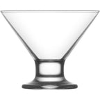 Thumbnail image #1 for Kadra Kitchenware Lav LV-CRE367Z 5.5 oz Ice Cream Cup, Crema Case of 12