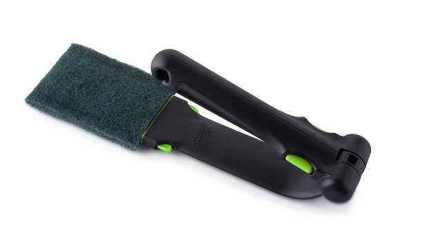 Product image #2 for RATIONAL iVario Folding Cleaning Arm with 4 Pads