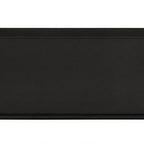 Thumbnail image #1 for Cal-Mil 22501-136-13 Melamine Serving Bowl, Black, Round, 13"W x 6"D x 3"H Case of 3