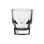 Thumbnail image #1 for Steelite International Pasabahce, Serenity P520392 Tempered Soda Lime Shot Glass, 1.25 oz. Case of 6 Dozen