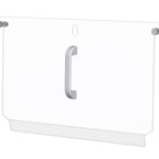 Thumbnail image #1 for Gold Medal 1888DR Door Kit used with 1888-00-100, clear door, cabinet fasteners