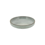 Thumbnail image #1 for Ten Strawberry Street Firenza FRZ-9DPPLT-BLU Deep Round China Plate, 8-1/2 Inch Case of 12