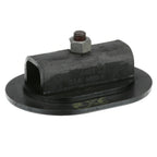 Thumbnail image #1 for AllPoints Foodservice Parts & Supplies 264050 Hand Hole Cover Plate Assembly with Plate, Bar, Stud, Nut and Gasket