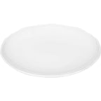 Thumbnail image #1 for Libbey Marie Christine by Bauscher 645122012000000 Porcelain Plate, 7-7/8" Round, Coupe Rim