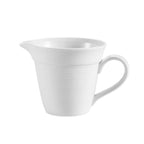 Thumbnail image #1 for CAC China Harmony HMY-PC Porcelain Creamer, 6 oz., with Handle Case of 3 Dozen