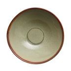 Thumbnail image #1 for Libbey Hedonite Sage HEDON-5S Porcelain Serving Bowl, Round, 41 oz, 8-7/8 in Diameter