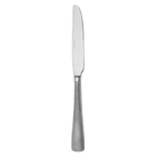 Thumbnail image #1 for 1880 Hospitality Jade by Oneida® T057KPTF 18/10 Stainless Steel Dinner Knife, 9-1/2", Textured Handle Pack of 1 Dozen