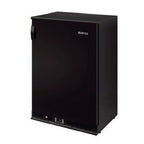 Thumbnail image #1 for Infrico USA IMD-ERV15SD Narrow Back Bar Cooler, 1 Solid Door, Black Exterior, 5.0 cu. ft.