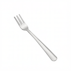 Thumbnail image #1 for CAC China Windsor 1002-07 Oyster Fork, 5-1/2"L, Medium Weight, 18/0 Stainless Steel Case of 50 Dozen