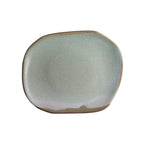 Thumbnail image #1 for Steelite Robert Gordon, Forager 6163RG146 Free-Form Stoneware Plate, 9.5 x 7.5 in. 1 Dozen