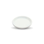 Thumbnail image #1 for Korin Inc Fusion SDS-A1887 Porcelain Sauce Dish, 1-1/2 oz., 3-1/2" Diameter, Round, White