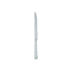 Thumbnail image #1 for Thunder Group SLBF013 Stainless Steel Stamped Carving Knife, 12-1/2" Overall Length, One-Piece Finger Grip Case of 144