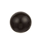 Thumbnail image #1 for AllPoints Foodservice Parts & Supplies Mavrik 221324 Damper Knob, 1-3/4 in Diameter, 3/8-16 Brass Insert
