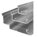 Thumbnail image #1 for Lockwood Manufacturing RUNNER-CA27/33 Add-On Pan Supports, 1-1/2" Standard Angle, 22-1/2" Long, Pair
