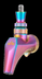 Thumbnail image #1 for Krowne BC-400F Beverage Dispenser Parts & Accessories