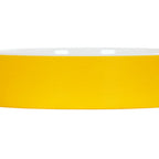 Thumbnail image #1 for Cal-Mil 24128-7-42BOWL Round Melamine Bento Sushi Bowl, Yellow, 7 x 7 x 2 in Case of 3