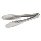 Thumbnail image #1 for Concasse MCPBAI01 Buffet Serving Tongs, 9-Inch Stainless Steel Case of 100