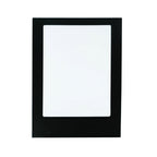 Thumbnail image #1 for Risch LED-1V 8.5X11 LED Backlit Menu Cover, Black Leather-Like, 8-1/2 x 11 in, Single Panel, Rechargeable, Dimmable Case of 25