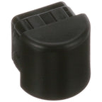 Thumbnail image #1 for AllPoints Foodservice Parts & Supplies 281891 Plastic Chair Glide for 13/16" OD Square Tubular Legs