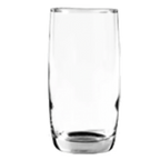 Thumbnail image #1 for International Tableware Monterrey 411 15 oz Clear Stemless Beverage Glass, Non-Tempered Case of 4 Dozen