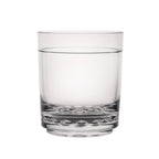 Thumbnail image #1 for Steelite International Aspen, Diamond 7030DR004 12 oz Clear Plastic Tumbler, Smooth Finish Case of 2 Dozen