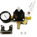 Thumbnail image #1 for Cornelius 283012111 Secondary CO2 Regulator, 1 x 100, 1 1/4FL, 1 Pressure, 1 Product