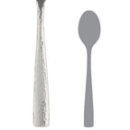 Thumbnail image #1 for Steelite International Folio, Alison 5729SX061 9" Solid 18/10 Stainless Steel Serving Spoon 1 Dozen