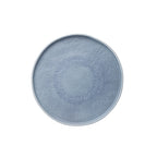 Thumbnail image #1 for Steelite International Creations, Melamine 7186TM502 Round Melamine Plate, 8.25", Blue Lagoon 1 Dozen